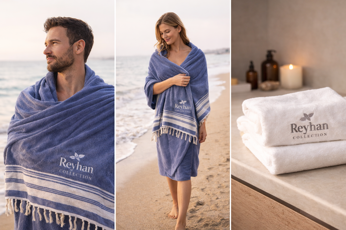 Premium Turkish Towel