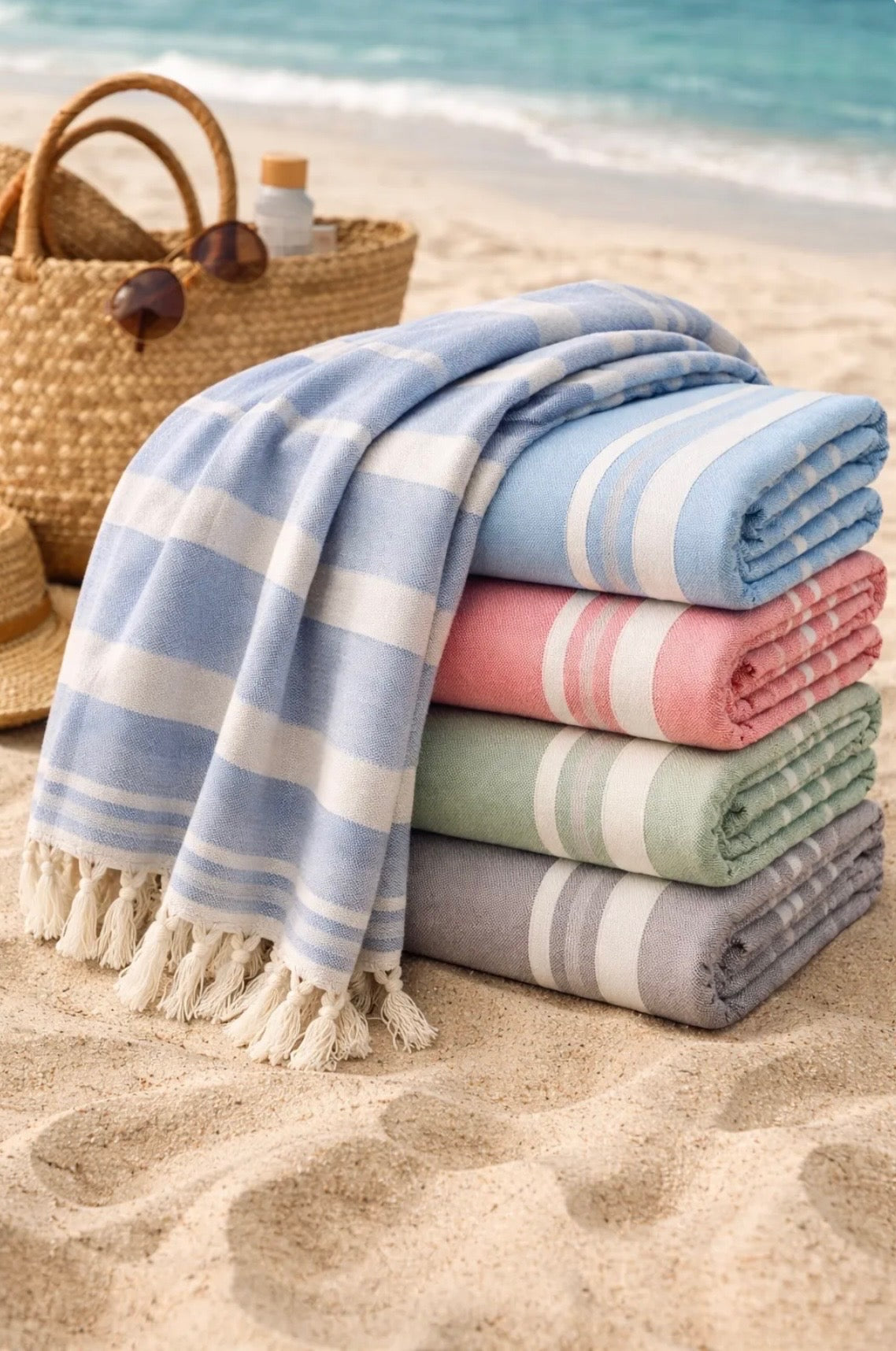 Premium Turkish Towel